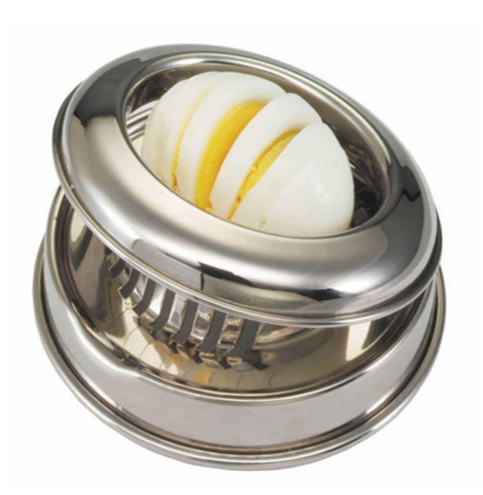 Stainless Steel Egg/Mushroom  Slicer -MCEGGSS