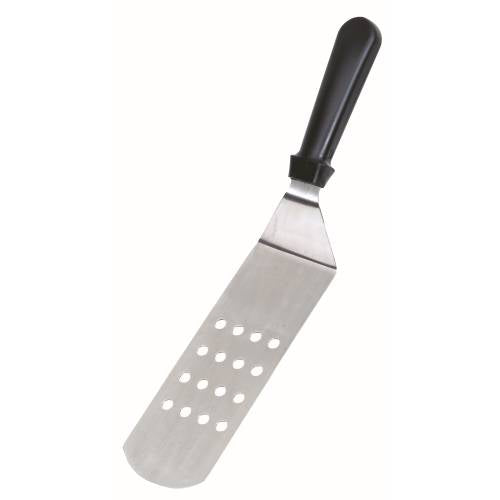 Burger Turner Perforated Pvc 200mm -HTP0200