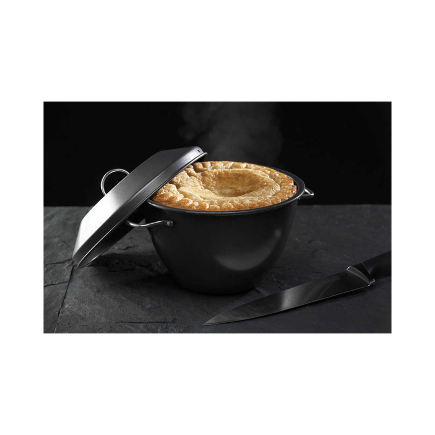 Pudding Steamer 2L -KCMCH61 - CulinaryKraft