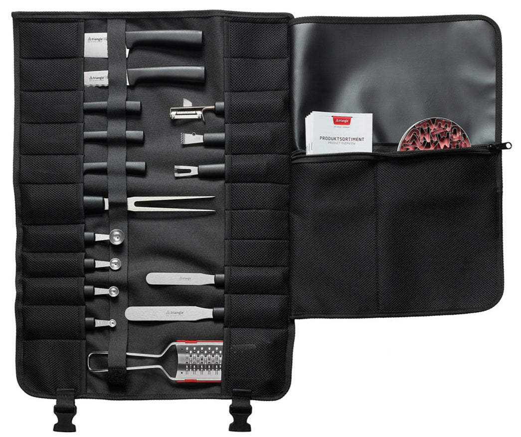 Cook School bag empty -SA0402 - CulinaryKraft