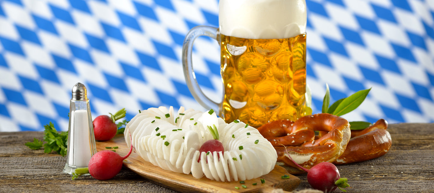 Radish curler -5043000