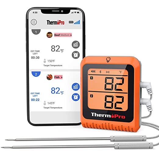 ThermoPro Wireless Bluetooth Thermometer - TP920