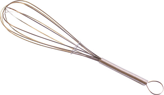 Wire Whisk, 20cm- WWL20 - CulinaryKraft