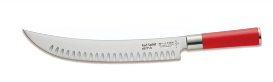 RED SPIRIT "HEKTOR"  26CM BUTCHER'S KNIFE INCLUDING SHEATH- 81725260K