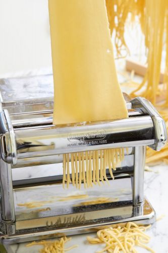 Imperia Italian iPasta Duplex Cutter Pasta Machine -8005782