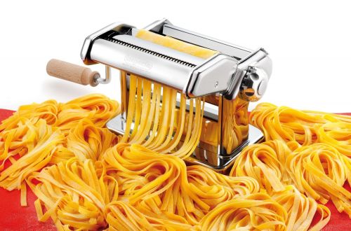 Imperia Italian iPasta Duplex Cutter Pasta Machine -8005782