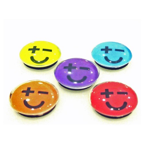 Magmates Fridge Magnets 5pc -MMFM05CE