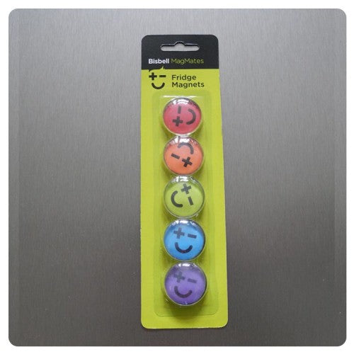 Magmates Fridge Magnets 5pc -MMFM05CE
