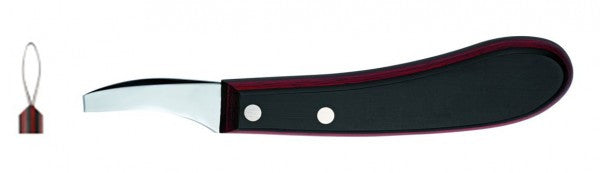 Hoof Loop Knife, Champion -62461000 - CulinaryKraft