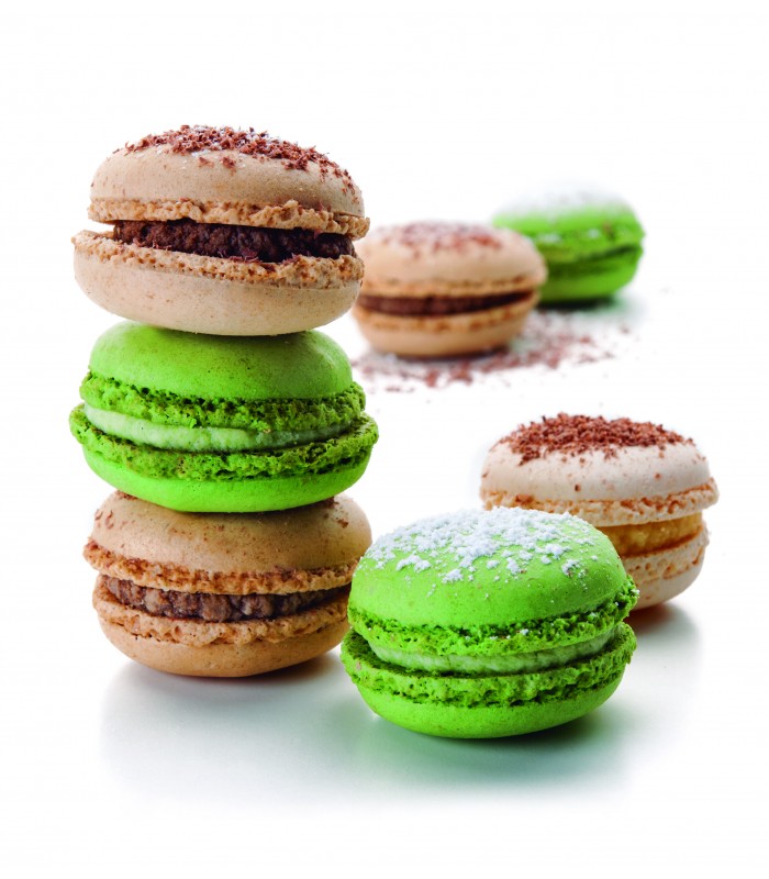 Macarons Dual Mould-66753
