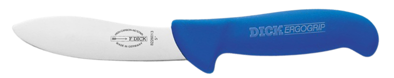 ErgoGrip Skinning Knife, 13cm -8226013