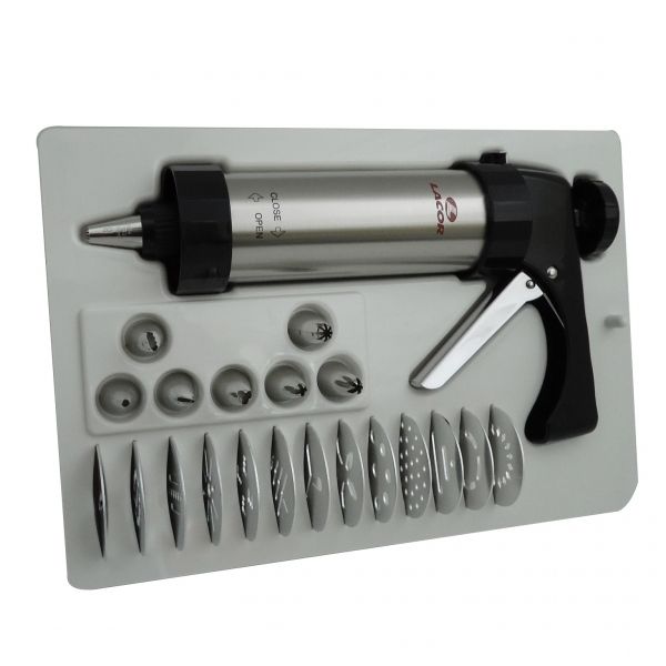 Cookie Press / Icing Set - 68989