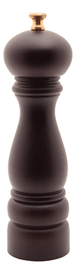 TOSCANA 210mm Brown Wood Pepper mill -LID-03TO210 - CulinaryKraft
