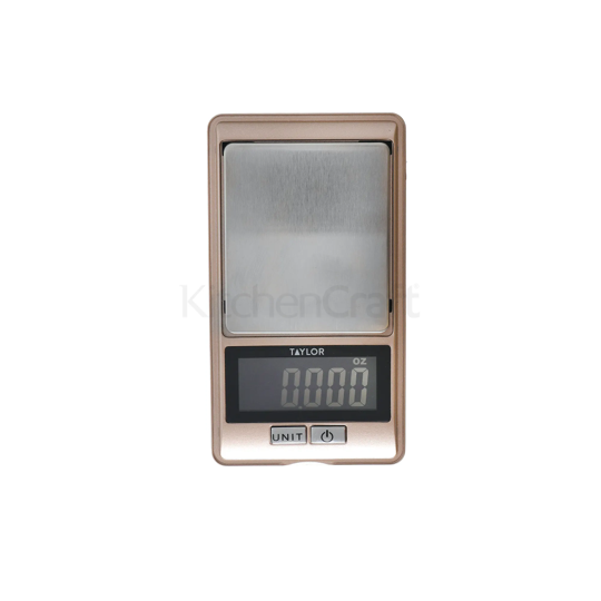 Pro Precision Kitchen Scale -TYPSCALE5HP