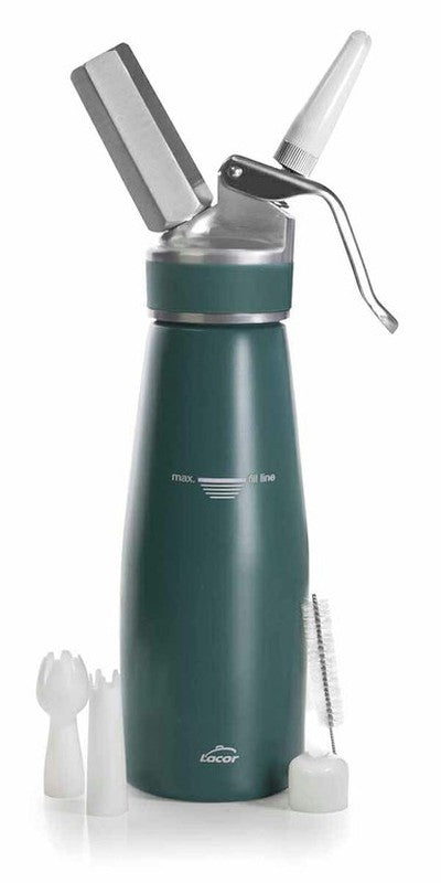 Aluminium Cream gun 0,5Lt