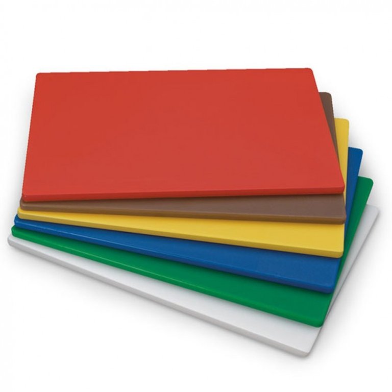Polyethylene Cutting Boards Large - 60456