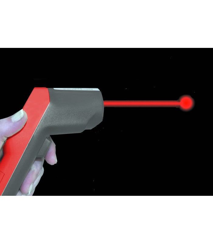 Infrared Thermometer with Laser pointer - 62457