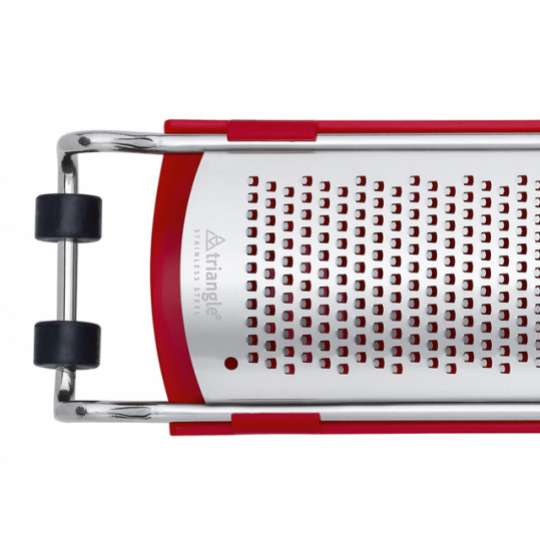 Grater fine with catcher -501541303 - CulinaryKraft