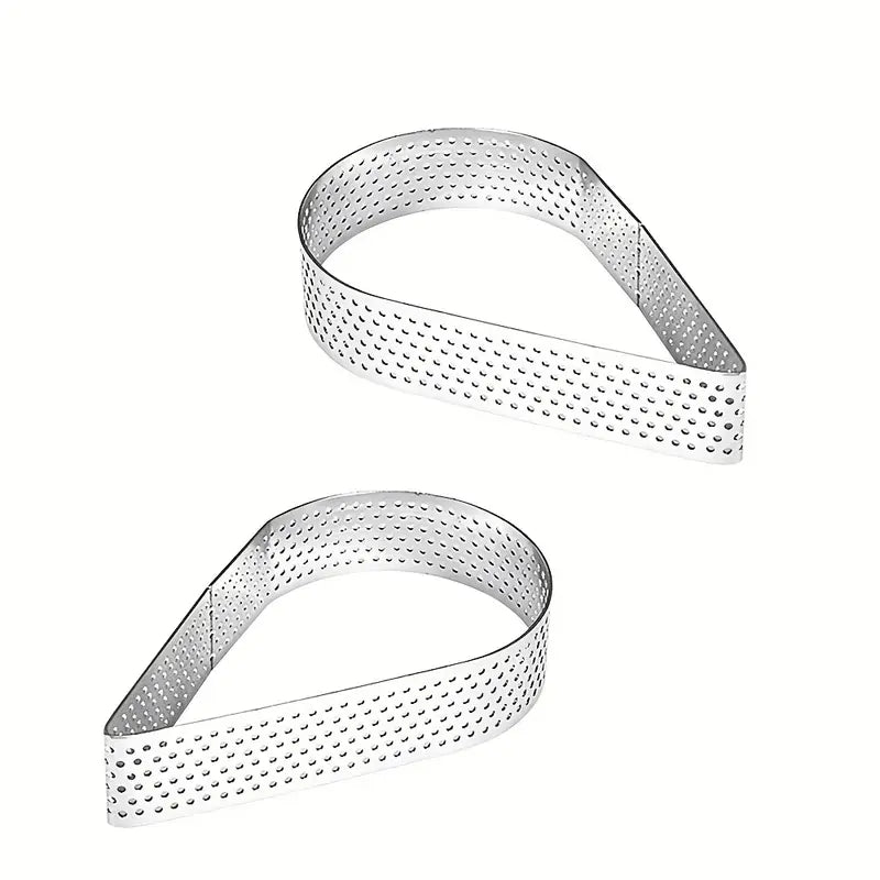 Teardrop ring mould - TD01