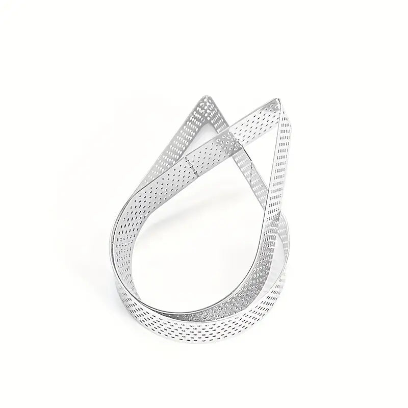 Teardrop ring mould - TD01