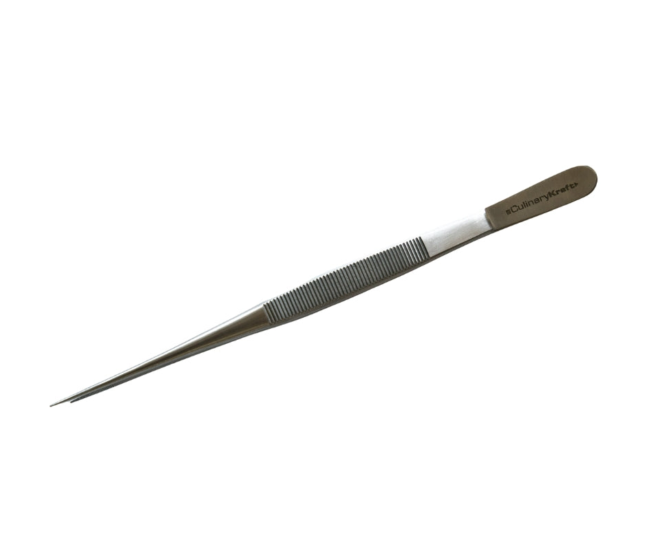 Tweezer Straight Point - 355-8