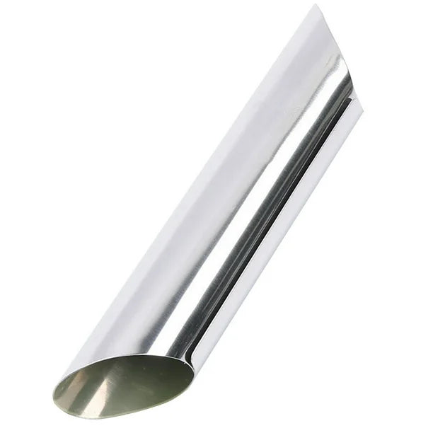 Cannoli mold s/s angled - CM111