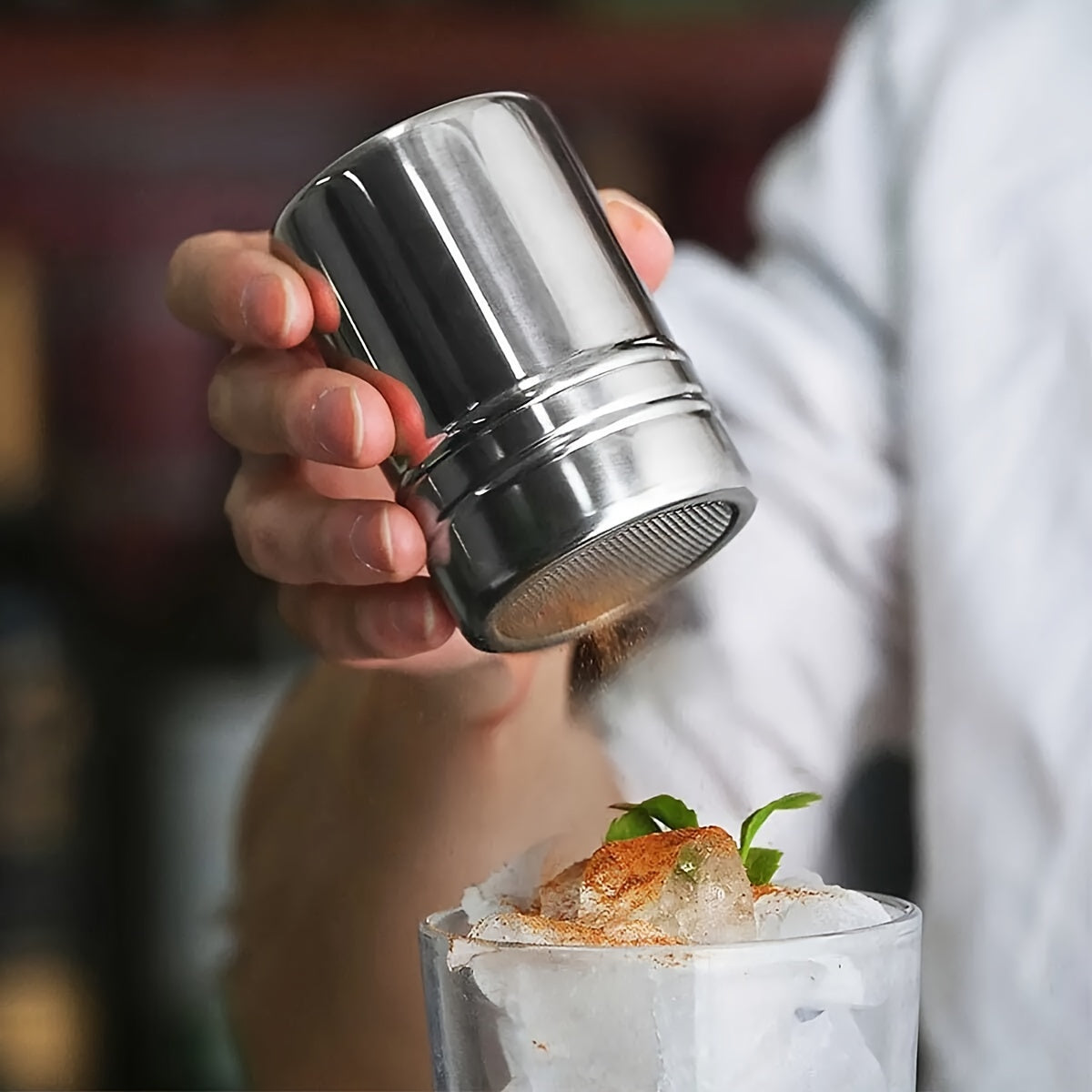 Flour/Sugar Shaker-FSS1
