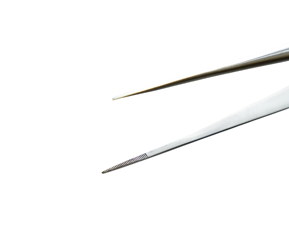 Tweezer Straight Point - 355-8