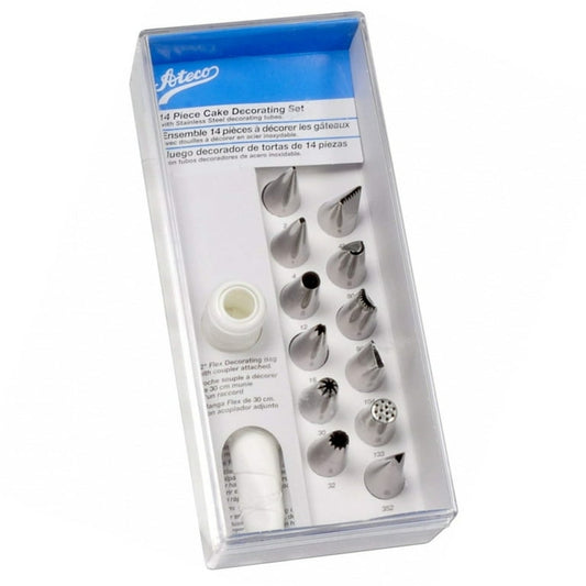14pcs Deco tube set -333