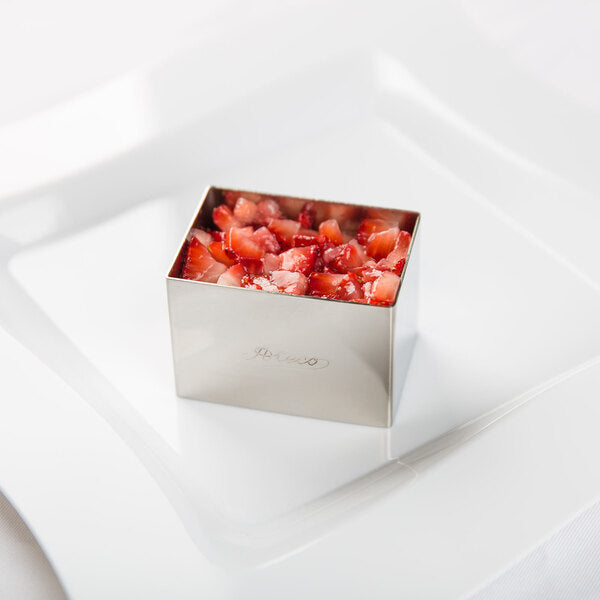 Form Rectangle 6.35cm long x 4.5cm high-4907