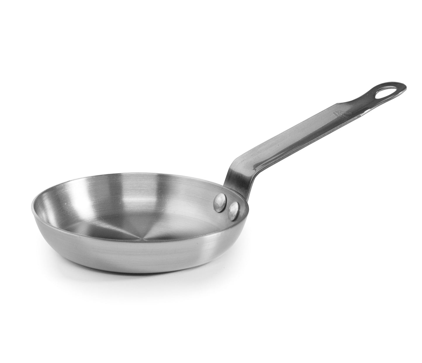 Iron Steel "Ferrum" Frying Pan - 63620
