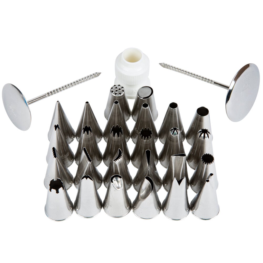 29pcs Deco tube set -782S