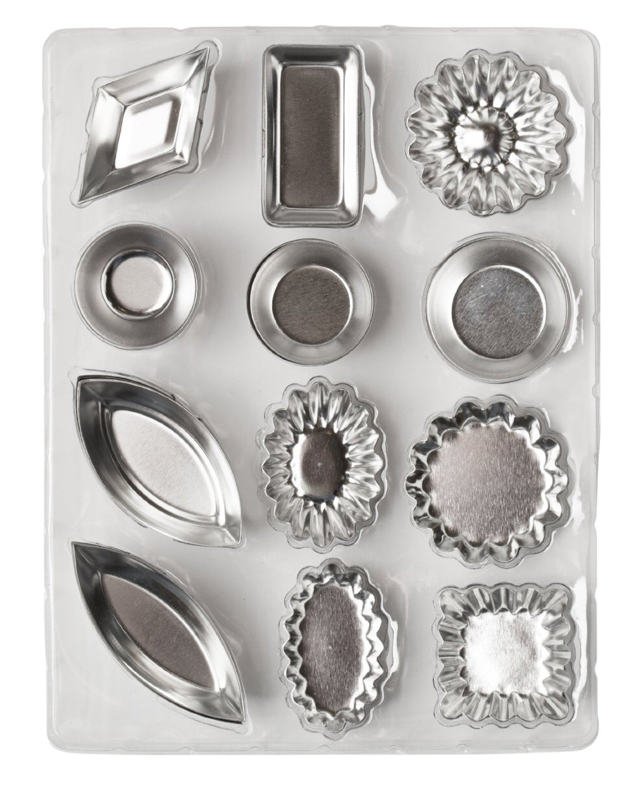 72 pc Tartlet set -4840