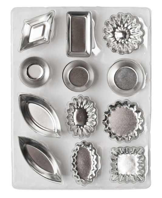 72 pc Tartlet set -4840