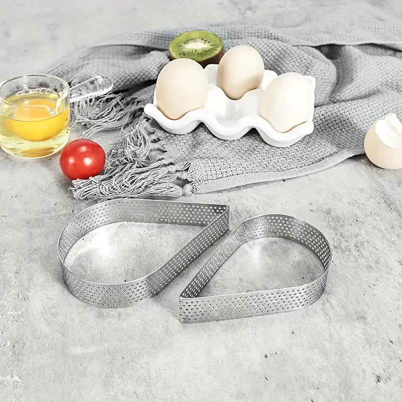 Teardrop ring mould - TD01