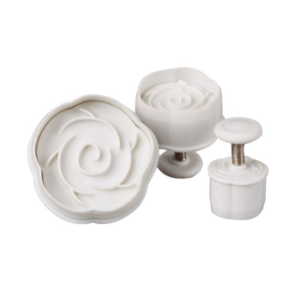 Rose plunger cutter set- 1956