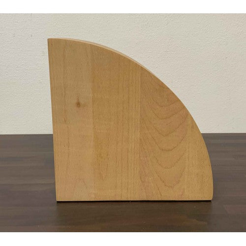 Beech Magnetic Knife Block 250mm - BBMK25