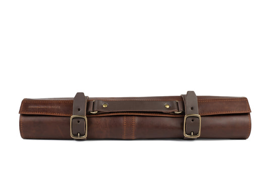 Deluxe Knife Roll Bag (empty) - A41