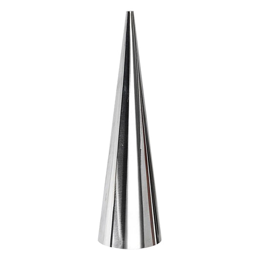 Pastry tube/cone s/s - 10782