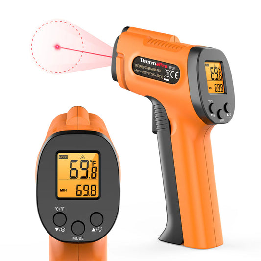 Infrared Thermometer Gun-TP30