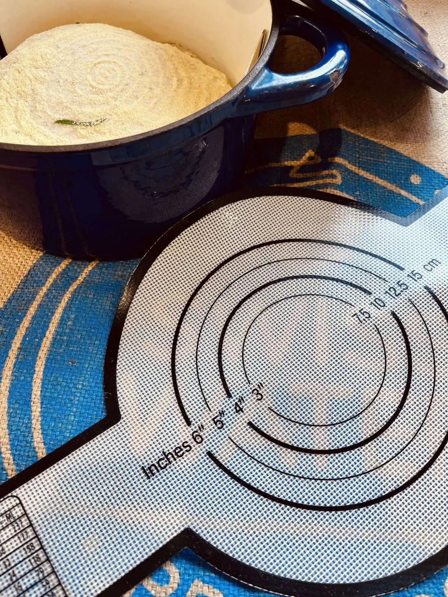 Silicone Baking Sling for Dutch Oven- SSB1