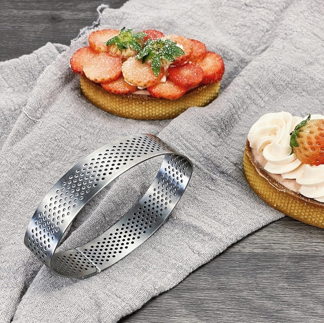 Olive Ring mould - OR01