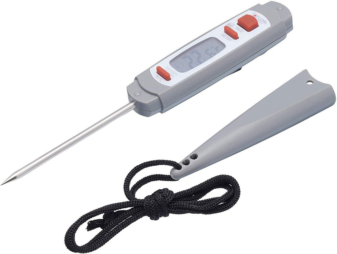 Taylor Pro Digital thermometer- TYPTYCOVER