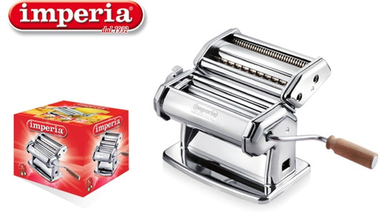 Imperia Italian iPasta Duplex Cutter Pasta Machine -8005782