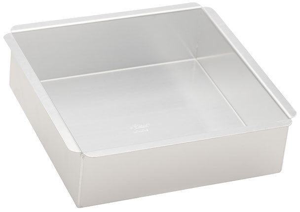 (15x15x8cm) Square pan -12066 - CulinaryKraft