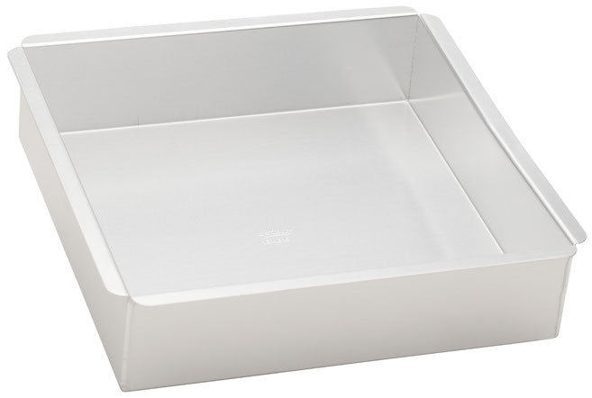 (30x30x8cm) Square pan -12012 - CulinaryKraft