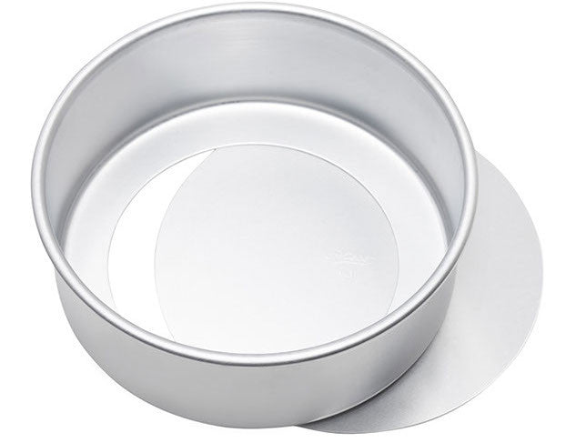 (20x8cm) Round pans with removable base -12083 - CulinaryKraft