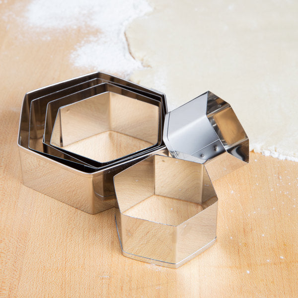 Hexagon cutter set -5251