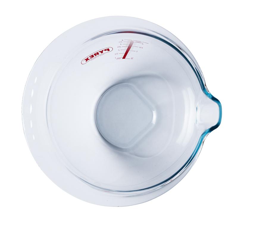 Pyrex Classic Expert Bowl with Graduation 4.2lt - 185B000