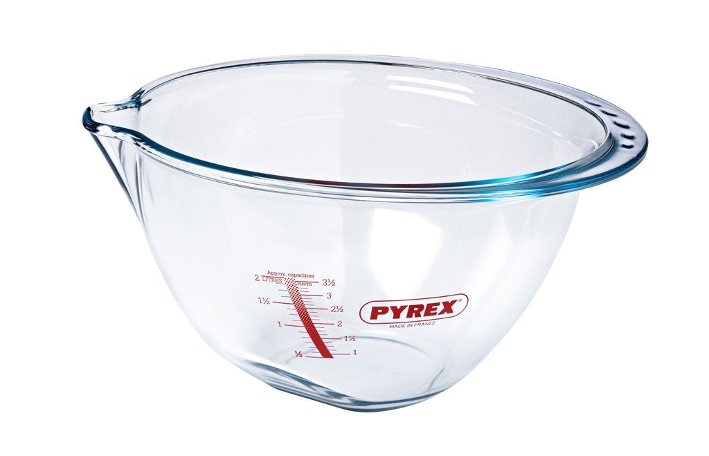 Pyrex Classic Expert Bowl with Graduation 4.2lt - 185B000